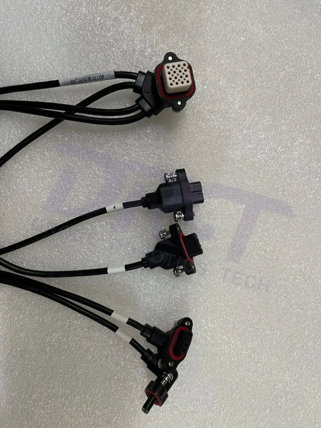YC.XC.XX001402-Weight Sensor Signal Cable
