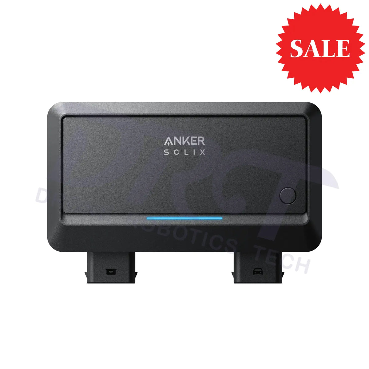 Anker SOLIX 800W Alternator Charger front view