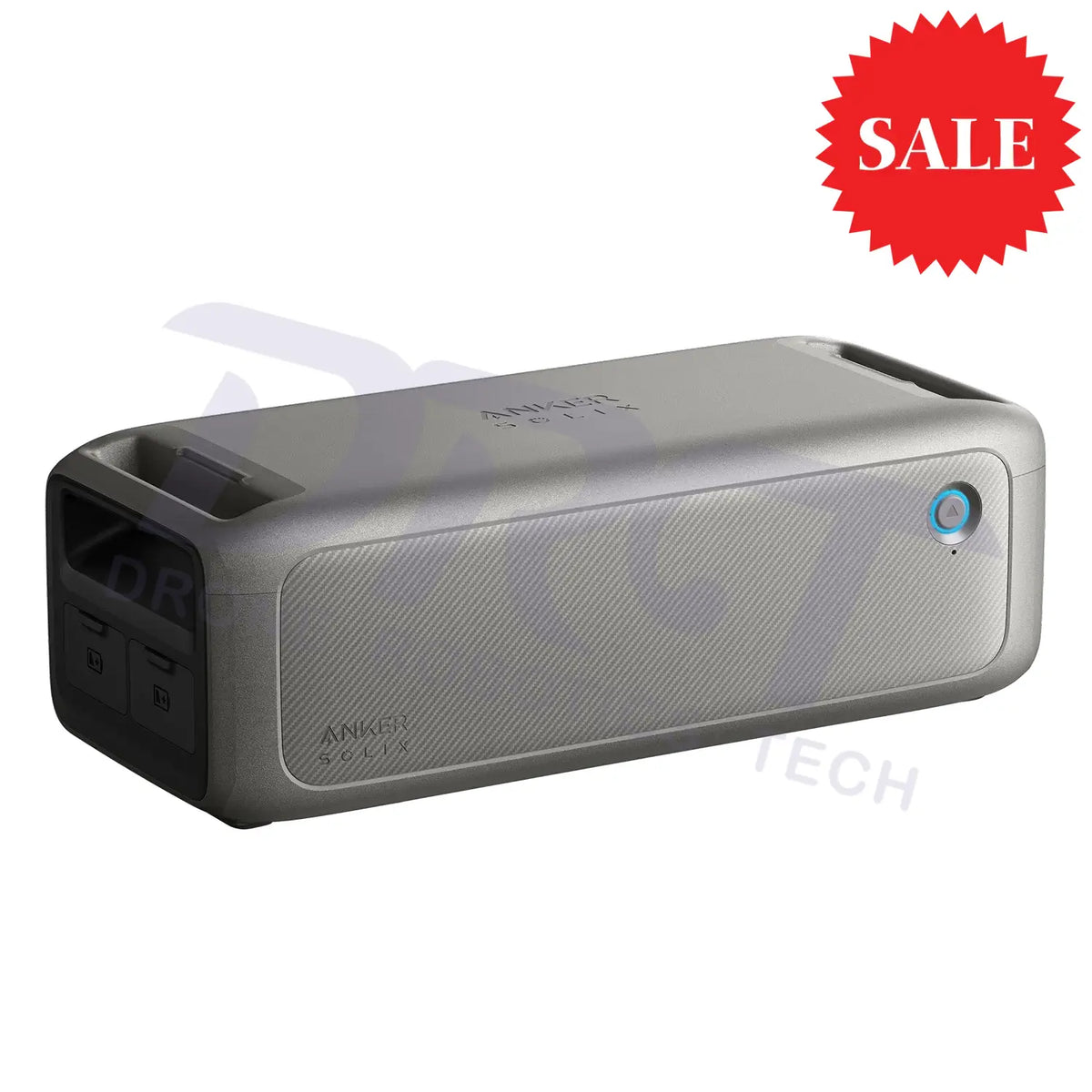 Anker SOLIX BP3000 Expansion Battery - 3,072Wh (For F3000)