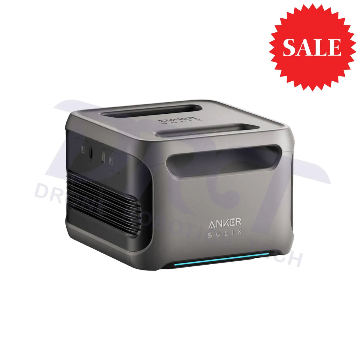 Anker SOLIX BP3800 Expansion Battery | 3,840Wh LFP Battery for F3800 Series