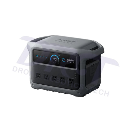 Anker SOLIX C1000X Gen 2 Portable Power Station - 1,024Wh | 2,000W - Anker SOLIX C1000 Gen 2 Portable Power Station