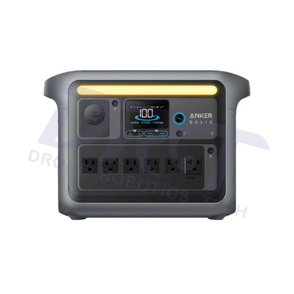 Anker SOLIX C1000X Portable Power Station - 1,056Wh | 1,800W - Portable Power Stations