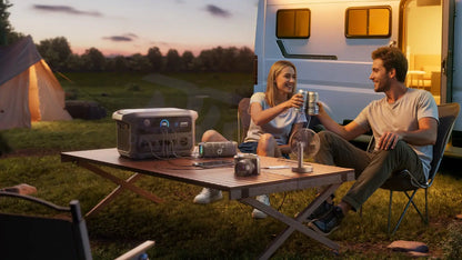 Anker SOLIX C2000X Gen 2 Portable Power Station - 2,048Wh | 2,400W - Portable Power Stations