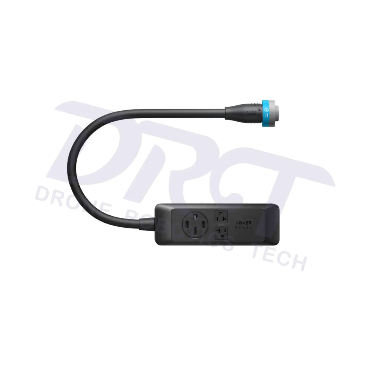 Anker SOLIX E10 120V/240V Power Strip - Power Station Accessories