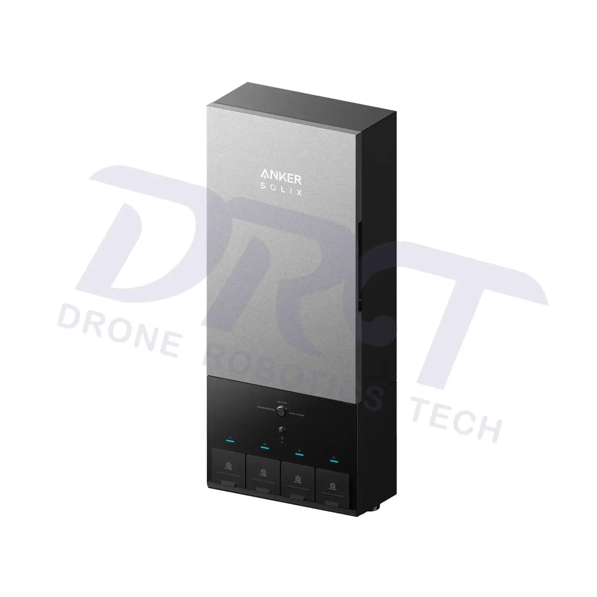 Anker SOLIX E10 Home Backup System with Power Dock - Portable Power Stations
