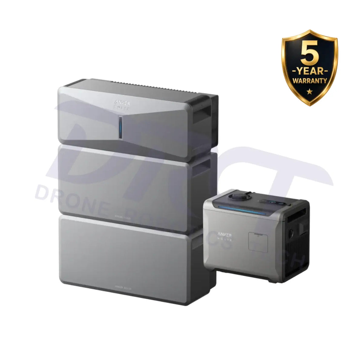 E10 Kit (1x Power Moudle + 2x B + Smart Generator)