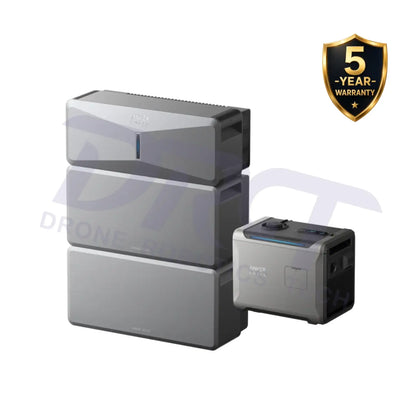 E10 Kit (1x Power Moudle + 2x B + Smart Generator)