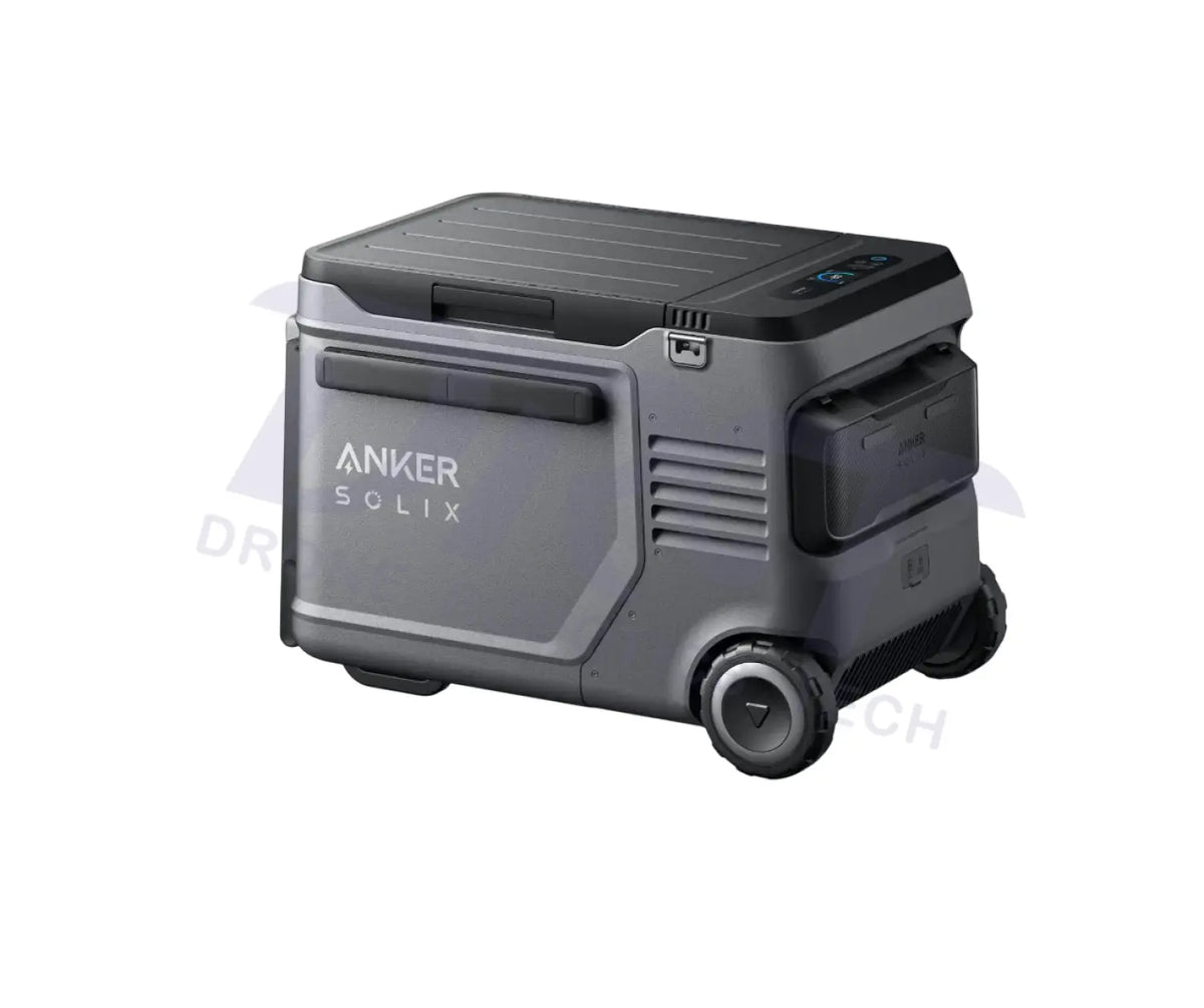 Anker SOLIX EverFrost 2 40L Electric Cooler (42 qt)｜1× 288Wh LFP Battery Included - Electric Cooler