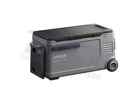Anker SOLIX EverFrost 2 58L Electric Cooler (61 qt)｜1× 288Wh LFP Battery Include - Electric Cooler