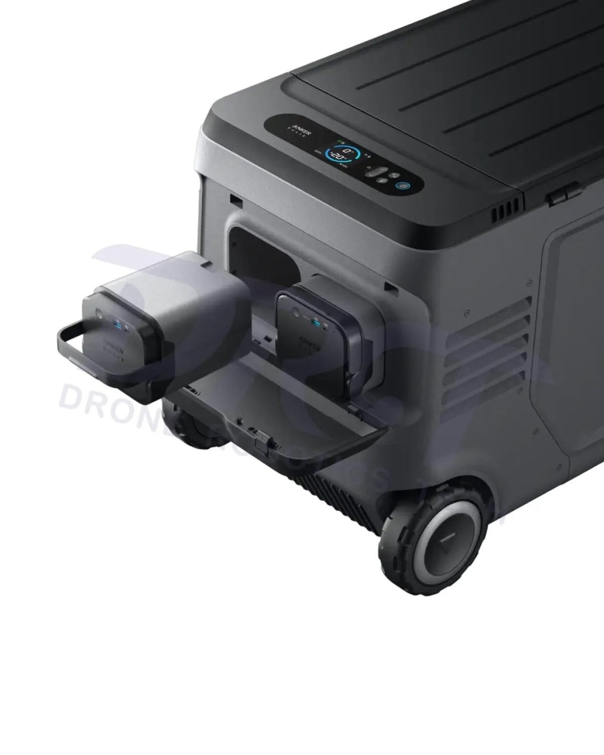 Anker SOLIX EverFrost 2 58L Electric Cooler (61 qt)｜1× 288Wh LFP Battery Include - Anker SOLIX EverFrost 2 58L Electric