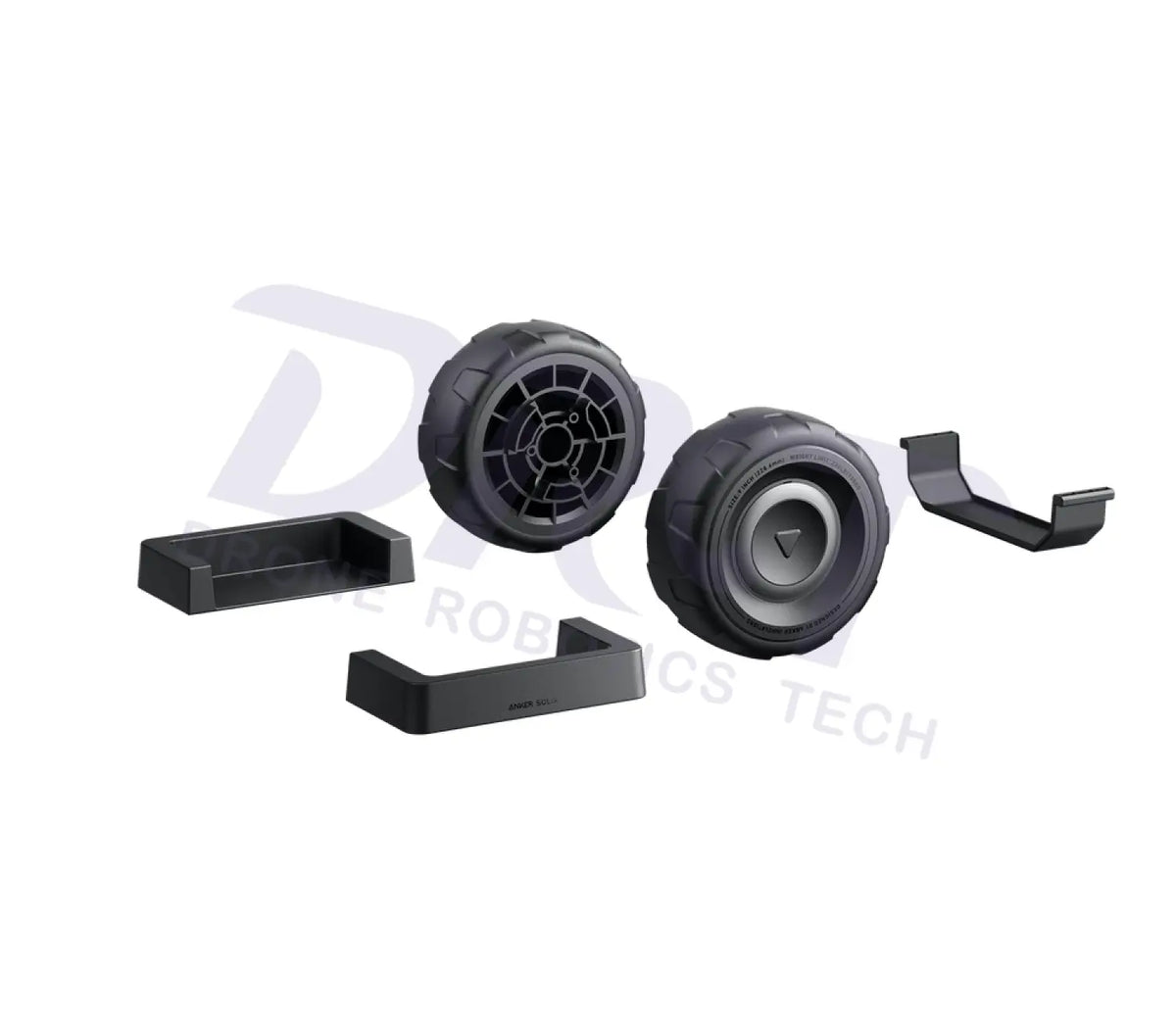 Anker SOLIX EverFrost 2 Beach Wheels - Electric Cooler Accessories