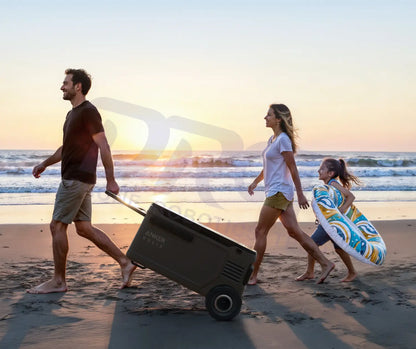 Anker SOLIX EverFrost 2 Beach Wheels - Electric Cooler Accessories