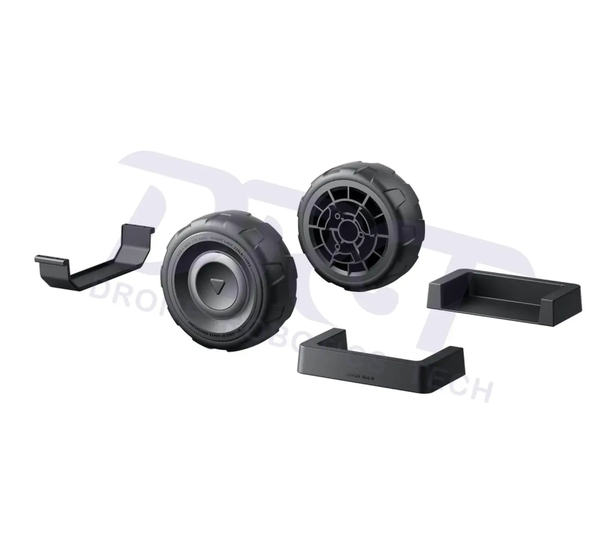Anker SOLIX EverFrost 2 Beach Wheels - Electric Cooler Accessories