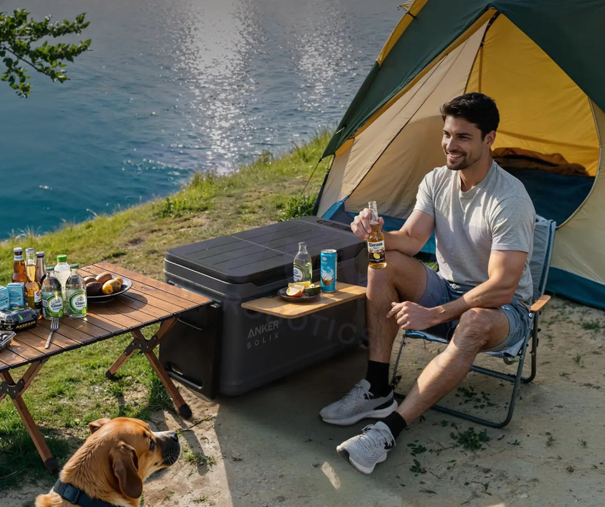 Anker SOLIX EverFrost 2 Hook-On Tray - Electric Cooler Accessories