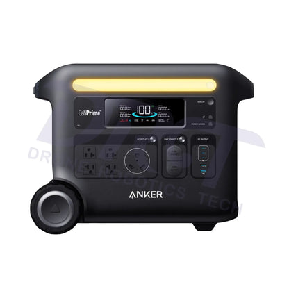 Anker SOLIX F2600 Portable Power Station - 2,560Wh | 2,400W - Anker SOLIX F2600 Portable Power Station - Portable Power