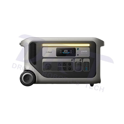 Anker SOLIX F3000 Portable Power Station - 3,072Wh | 3,600W - Portable Power Stations
