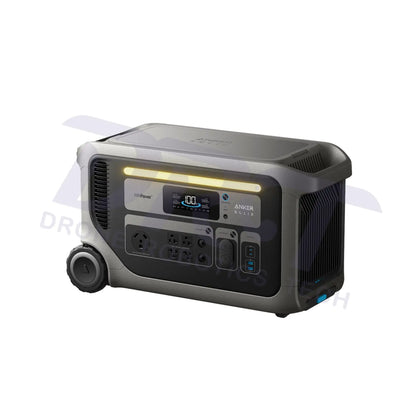 Anker SOLIX F3000 Portable Power Station - 3,072Wh | 3,600W - Portable Power Stations