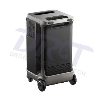 Anker SOLIX F3800 Plus Portable Power Station - 3,840Wh | 6,000W