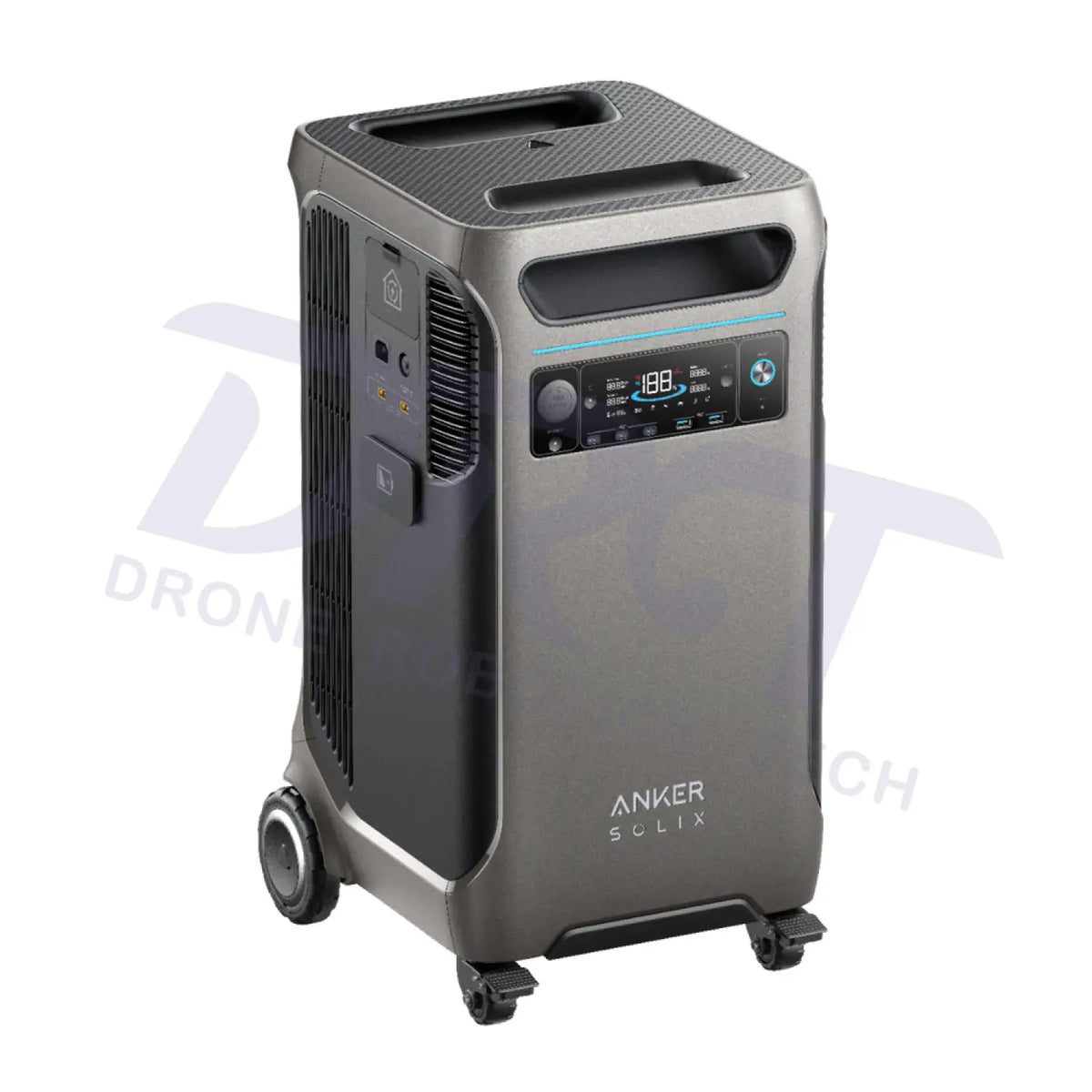 Anker SOLIX F3800 Portable Power Station - 3,840Wh | 6,000W LiFePO4 Battery (Refurbished) - Portable Power Stations