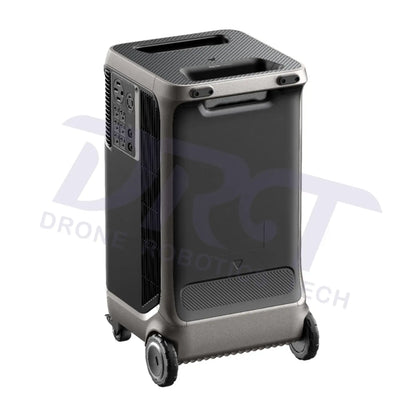 Anker SOLIX F3800 Portable Power Station - 3,840Wh | 6,000W LiFePO4 Battery - Portable Power Stations