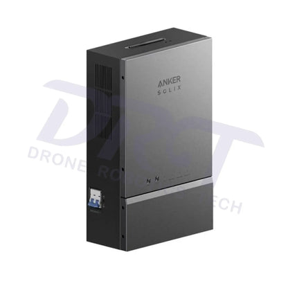 Anker SOLIX Home Power Panel - Whole-Home Backup System for F3800 Series - Power Station Accessories