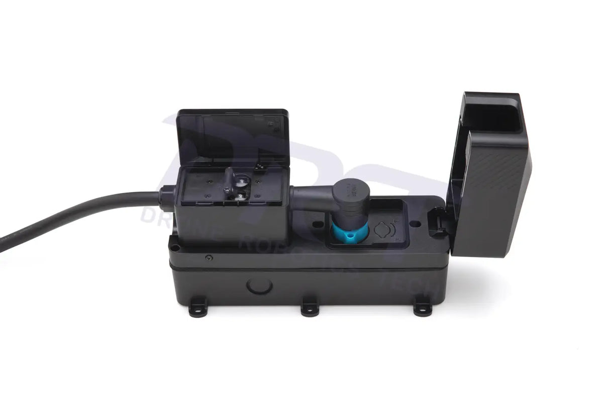 Anker SOLIX Power Saver Kit (Smart Meter + Bi-Directional Inlet Box For F3000) - Power Station Accessories