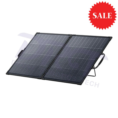 Anker SOLIX PS200 Bifacial Portable Solar Panel