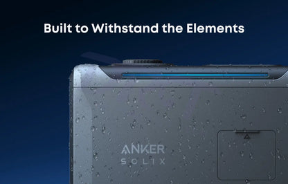 Anker SOLIX Smart Generator 5500 (Tri-Fuel) - Whole-Home Backup