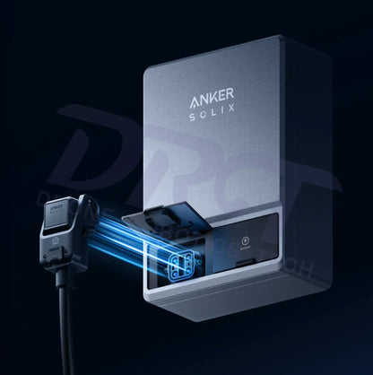 Anker SOLIX Smart Inlet Box | Whole-Home Backup & Energy Savings - Whole-Home Backup