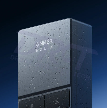 Anker SOLIX Smart Inlet Box | Whole-Home Backup & Energy Savings - Whole-Home Backup