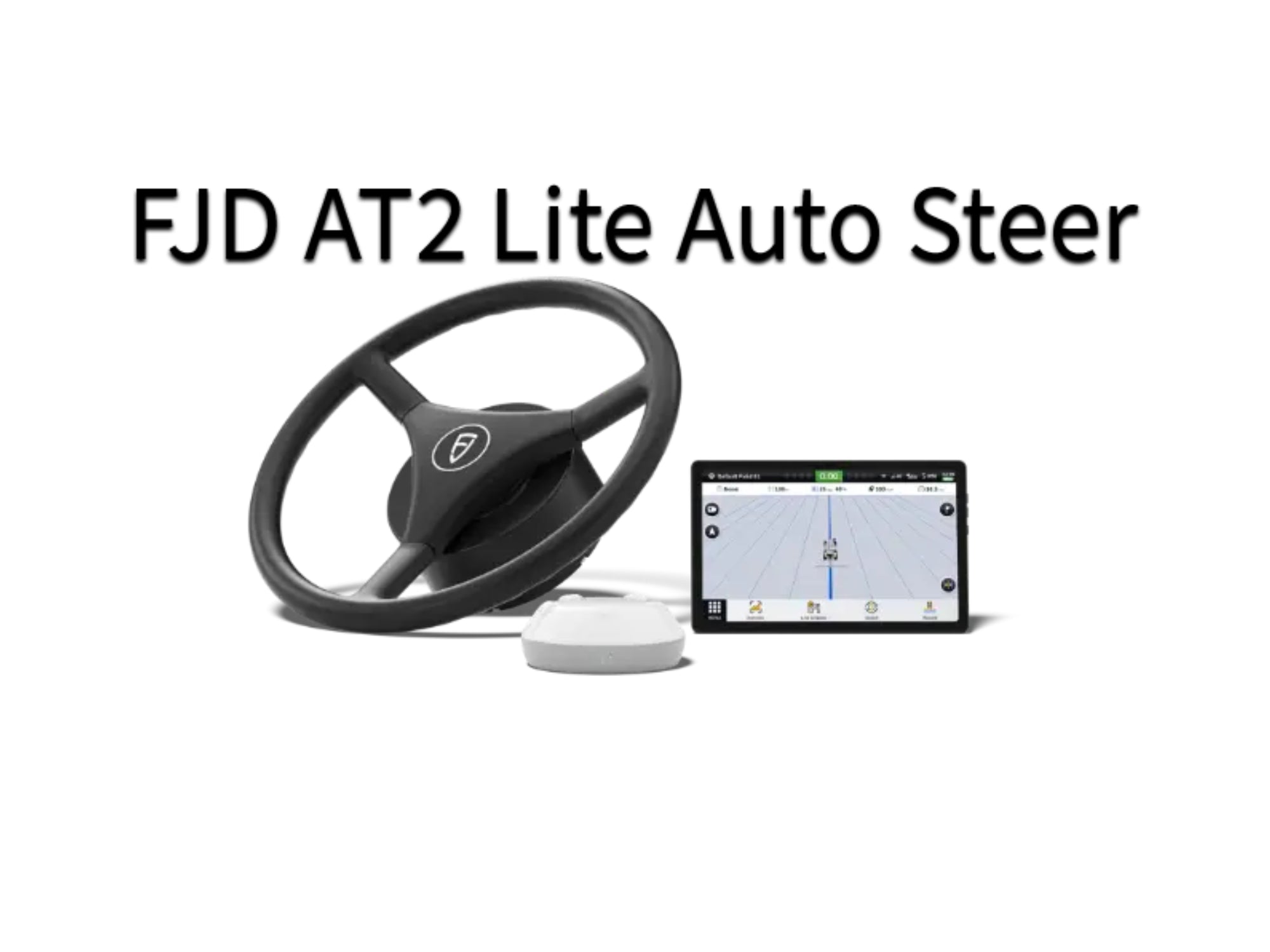 FJD AT2 Lite Auto Steer System