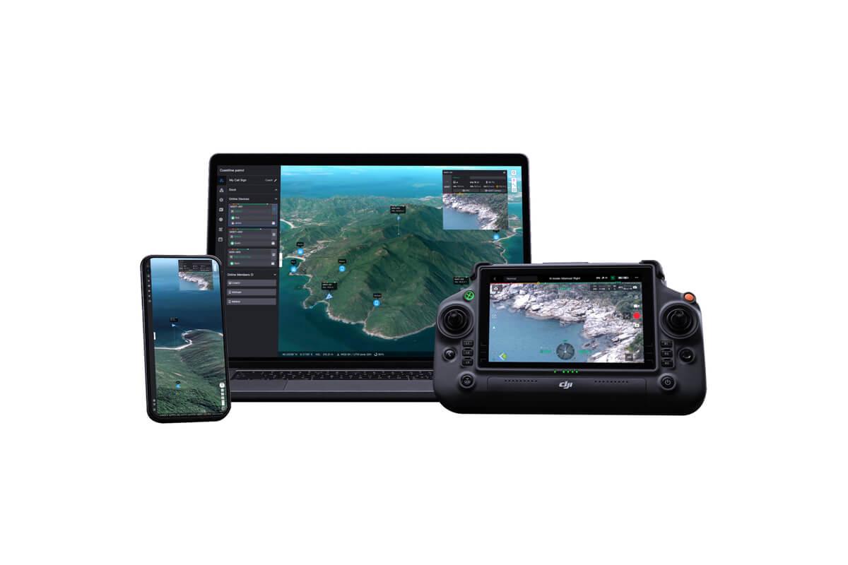 DJI FlightHub 2 Livestream Minutes Recharge Package