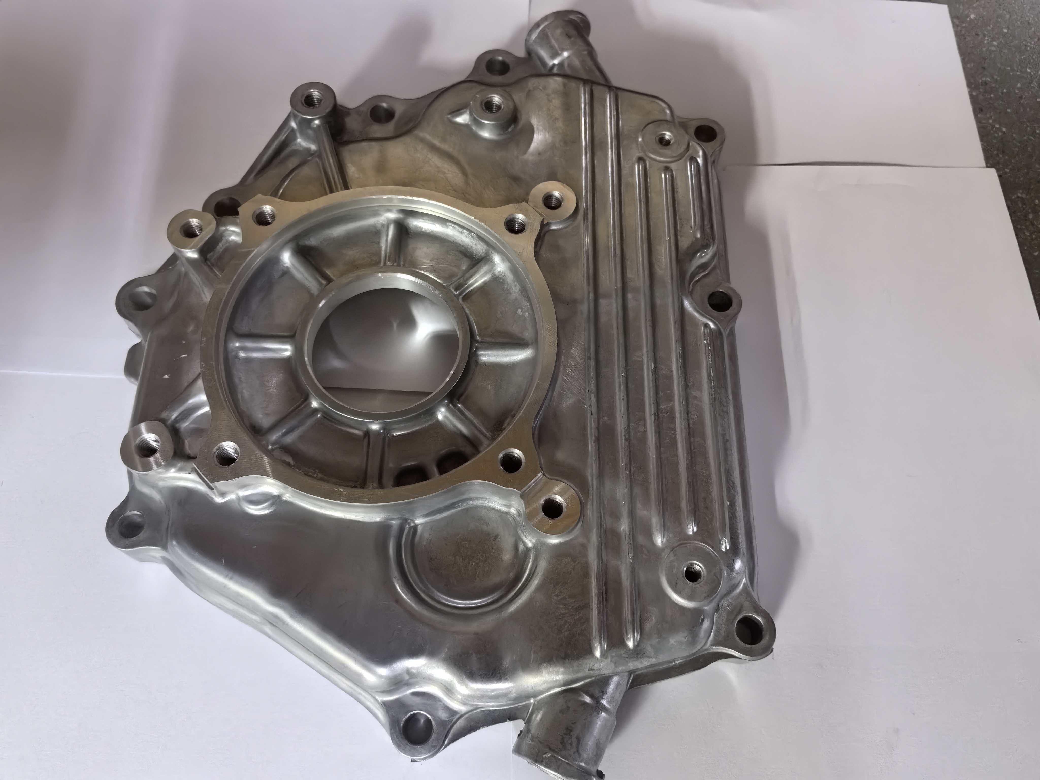 DJI Agras D14000iE Generator Crankcase Cover (Upgrade Version) - Genuine DJI Part
