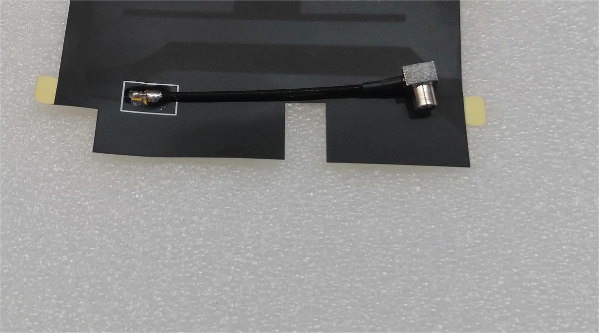 DJI Agras T100 4G Module Antenna (Left) - Genuine DJI Part - YC.DZ.AA000413.03