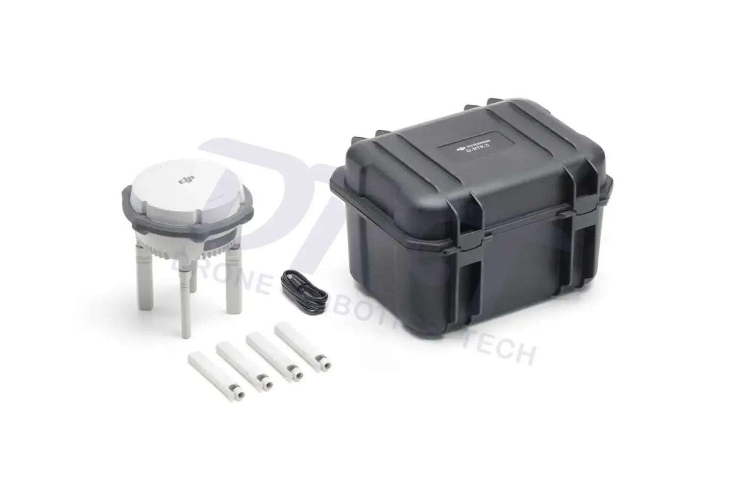 D-RTK 3 Multifunctional Station with Tripod Bundle - Parts