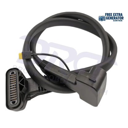 D12000i Charging Extension Cord with Extra AC Adapter - Parts