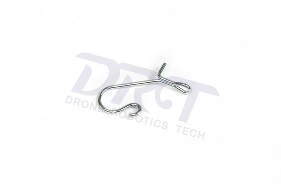 DJI Agras D14000iE Generator Oil Drain Hose Hook - Genuine DJI Part