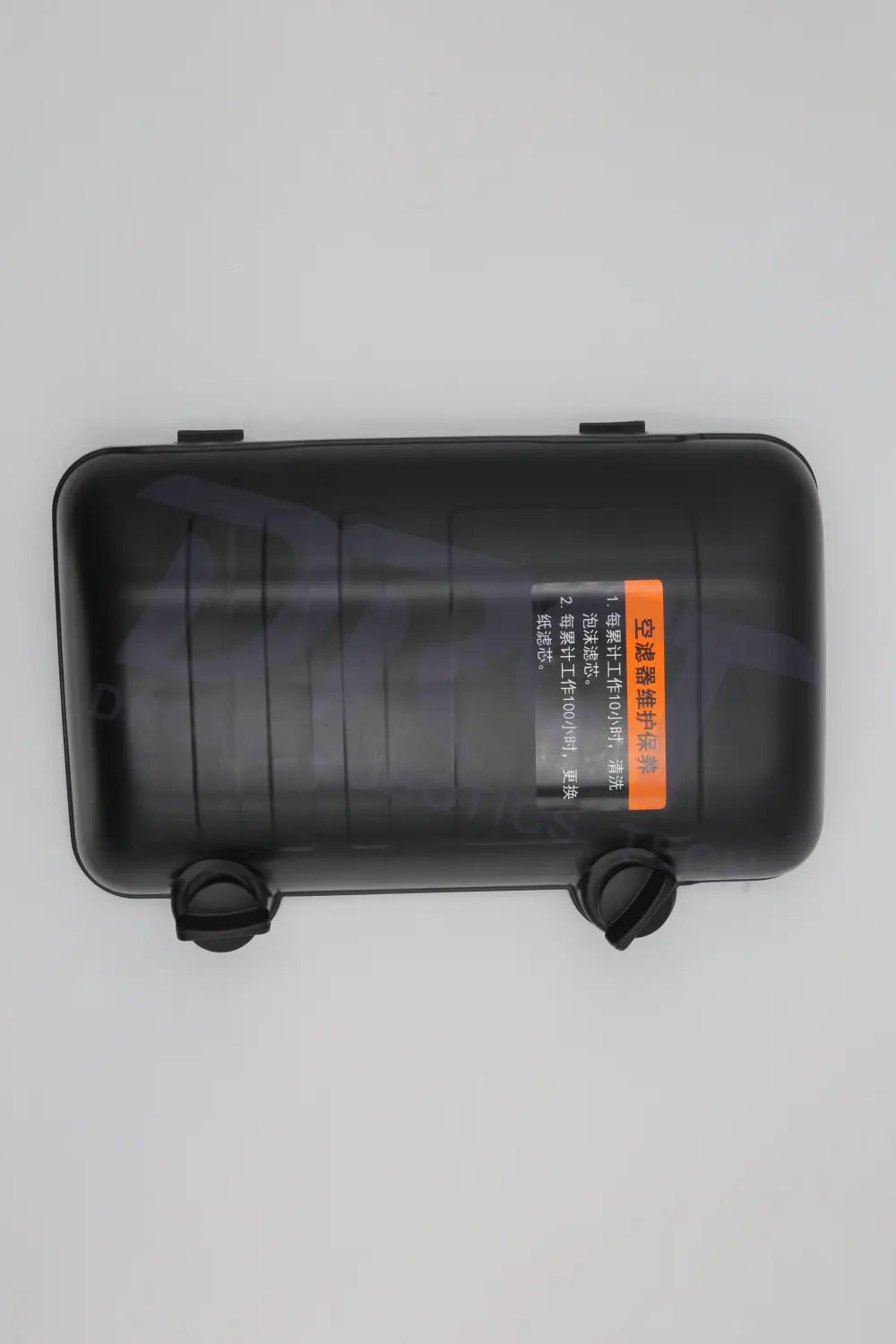 YC.DZ.GR000631-D12500iE - Air Filter Front Shell(ZS)(upgrade）