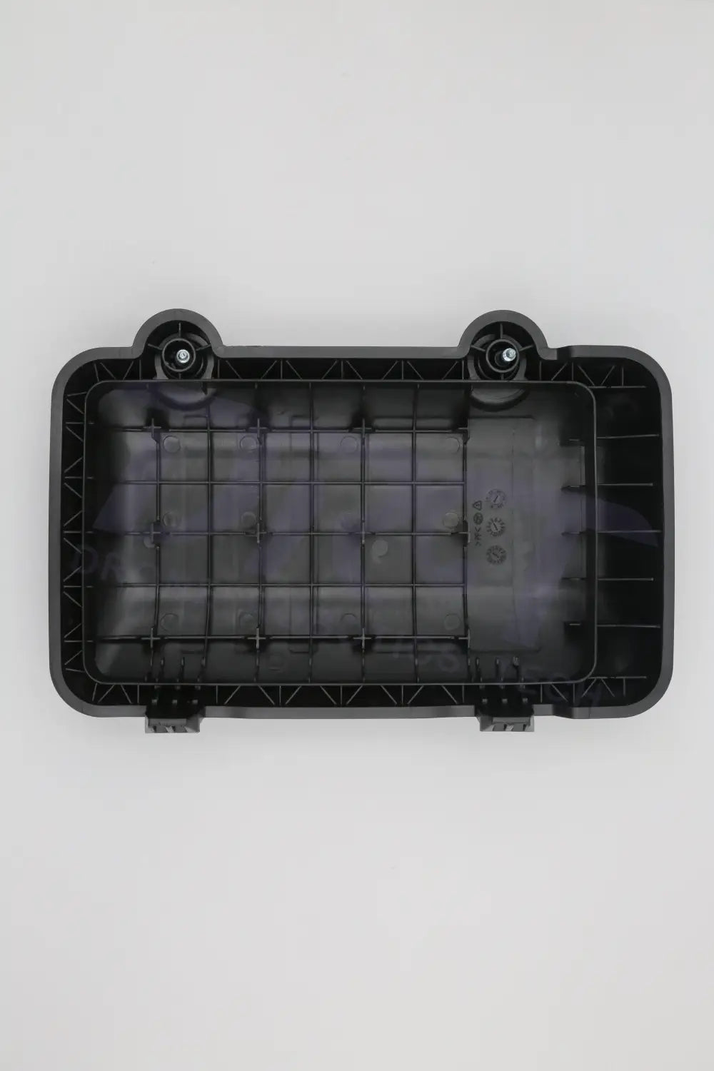 YC.DZ.GR000631-D12500iE - Air Filter Front Shell(ZS)(upgrade）