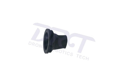 YC.DZ.GR000555-D12500iE-Control panel rear cover rubber sleeve（ZS）