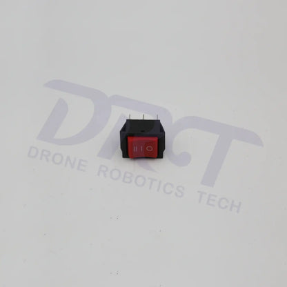 YC.DZ.GR000661-D12500iE-Control panel switch button (ZS)
