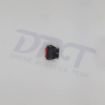 YC.DZ.GR000661-D12500iE-Control panel switch button (ZS)