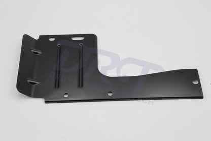 YC.DZ.GR000622-D12500iE- Exhaust Muffler Anti-scalding Baffle(ZS)(upgrade）