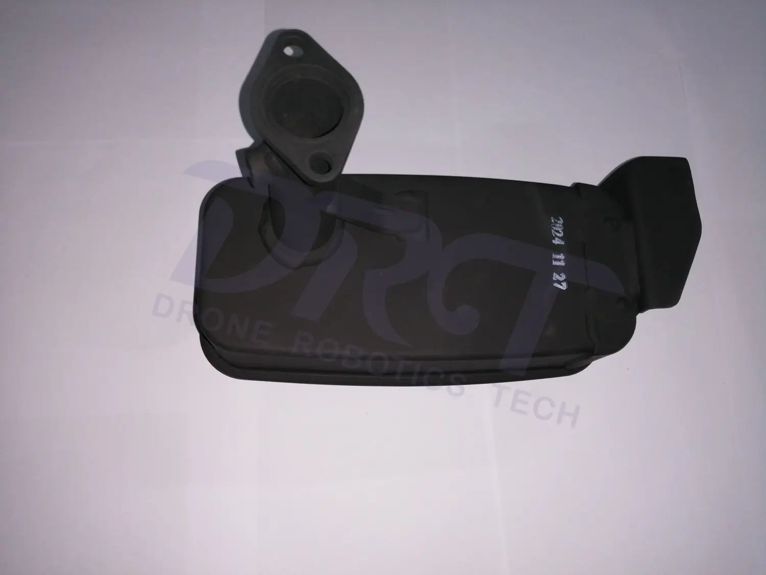 YC.DZ.GR000624-D12500iE- Exhaust Muffler (ZS)(upgrade）