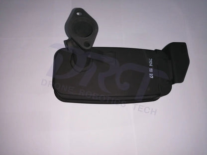 YC.DZ.GR000624-D12500iE- Exhaust Muffler (ZS)(upgrade）