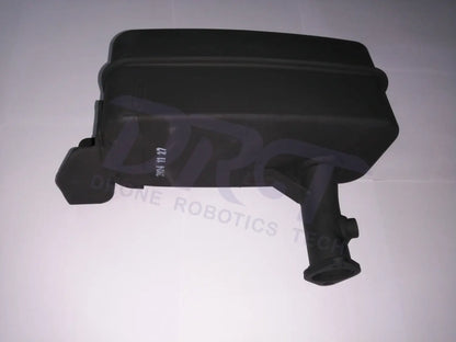 YC.DZ.GR000624-D12500iE- Exhaust Muffler (ZS)(upgrade）