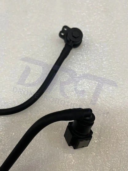 YC.DZ.GR000548-D12500iE-High Pressure Oil Pipe（ZS)(RH)