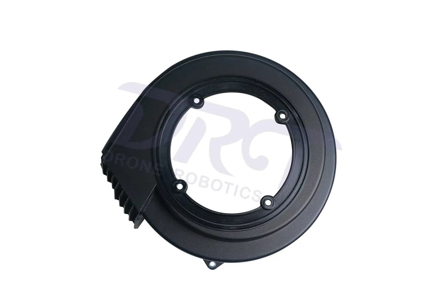 YC.DZ.GR000558-D12500iE-Motor Blower Housing（ZS）