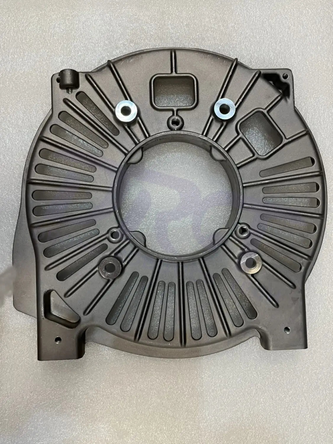 YC.DZ.GR000557-D12500iE-Motor Mounting Bracket（ZS）(RH)