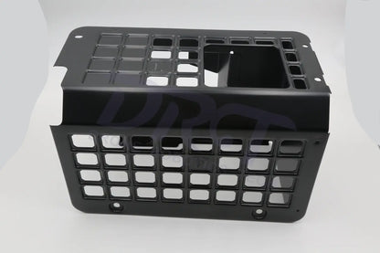 YC.DZ.GR000623-D12500iE-Muffler Outer Cover(ZS)(upgrade）